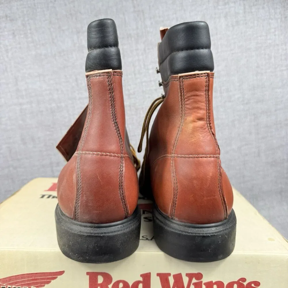 Red Wing Shoes check out